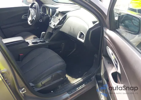 2012 Chevrolet Equinox 1Lt из США, поврежденный, VIN 2GNFLEE54C6132541